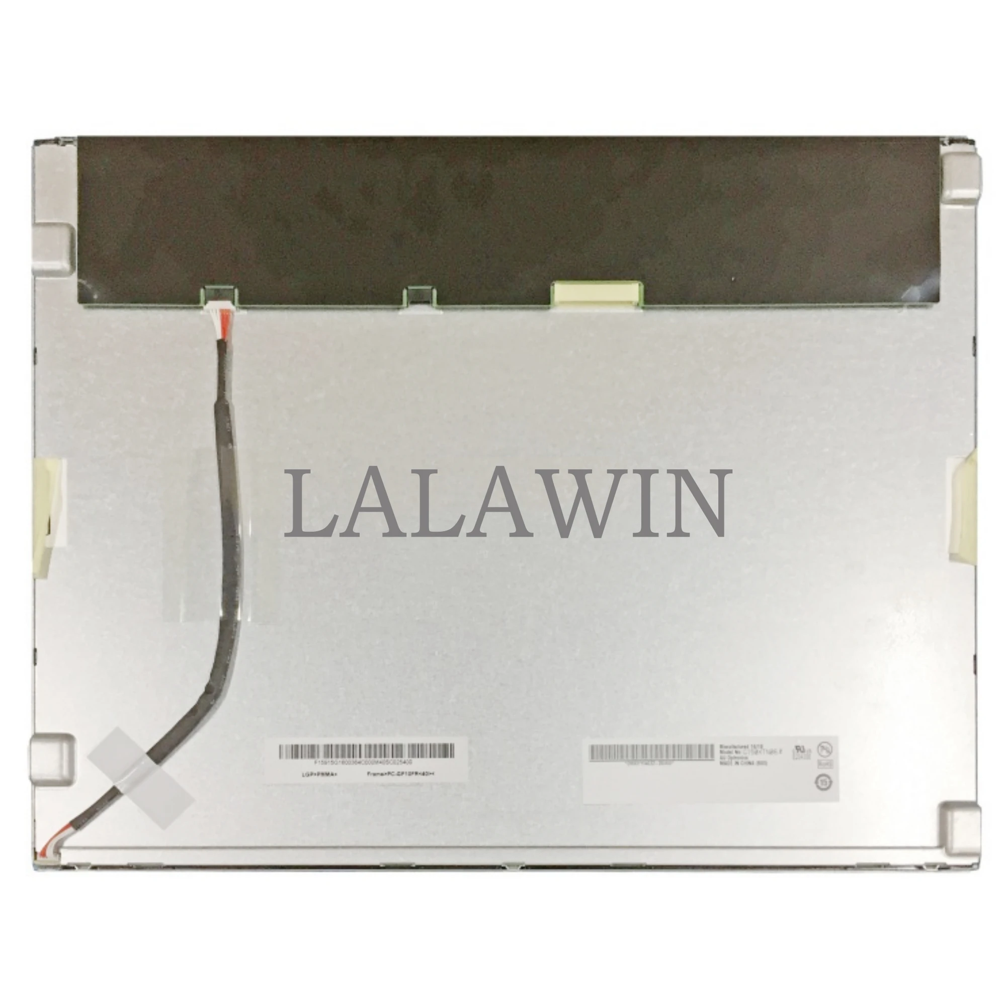G150XTN06.2 Industrial TFT-LCD Display Screen 1024x768 15 Inch Resolution LCD Monitor