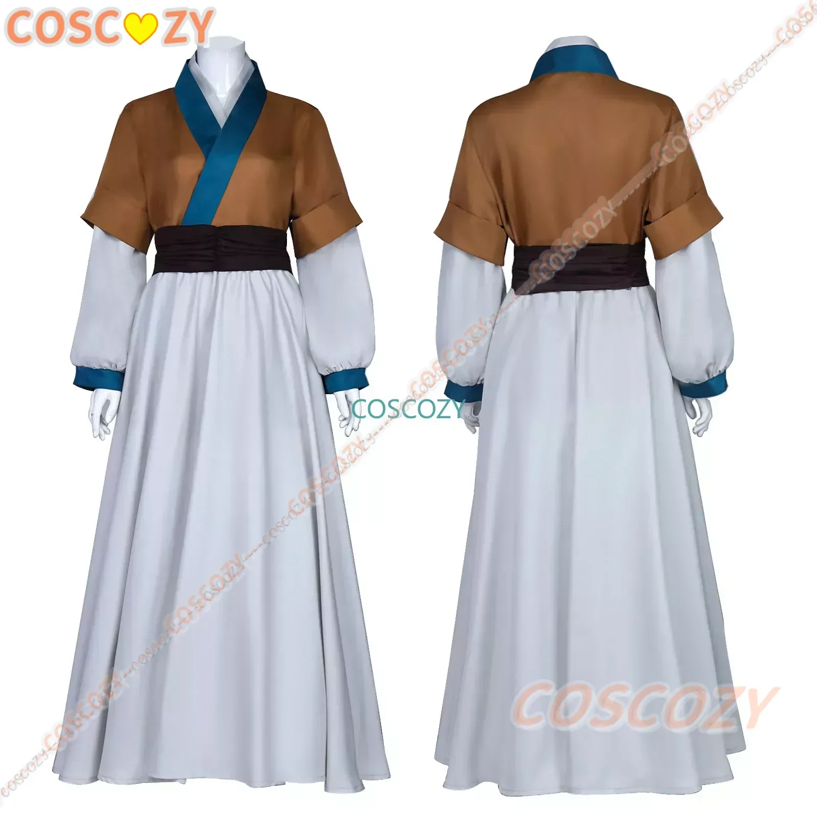 Maomao Cosplay Costume Anime The Apothecary Diaries Cosplay S-3XL Women Cute Costume Mao Mao New Cosplay Dress Plus Size