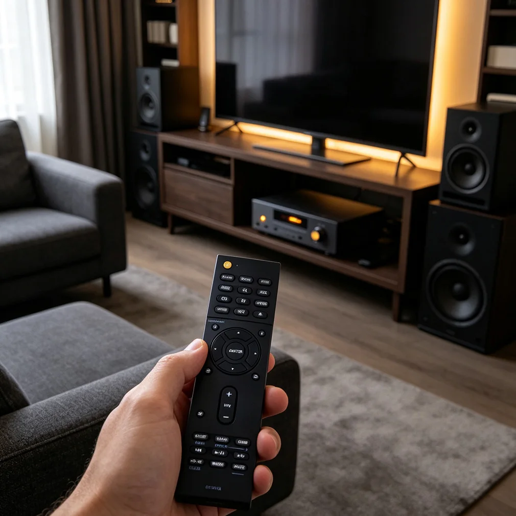 RC911R RC-911R Remote Control for Onkyo AV Receiver Speaker TX-NR757 TX-RZ720 TX-NR676 TX-NR676E TX-NR686/NR585 TX-NR575/NR575E