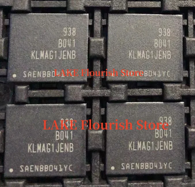 

50-100 unids/lote KLMAG1JENB-B041 EMMC BGA KLMAG1JENB B041 NEW