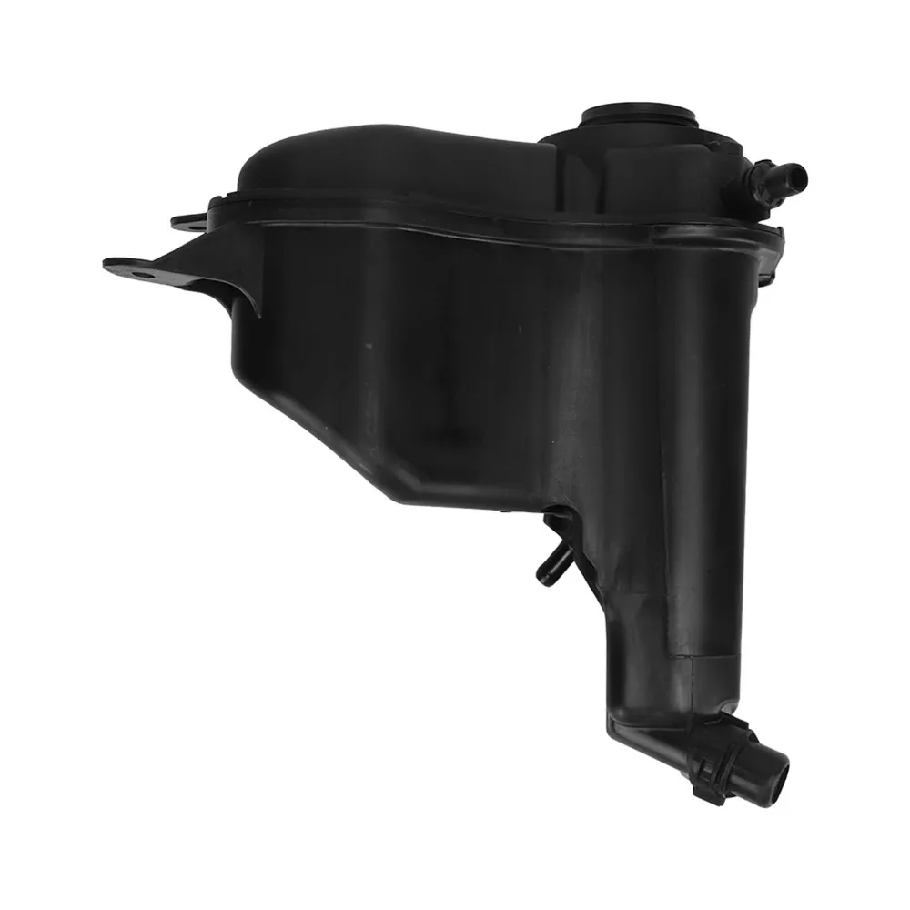 

Radiator Coolant Overflow Reservoir Bottle 17137567462 Black Replacement