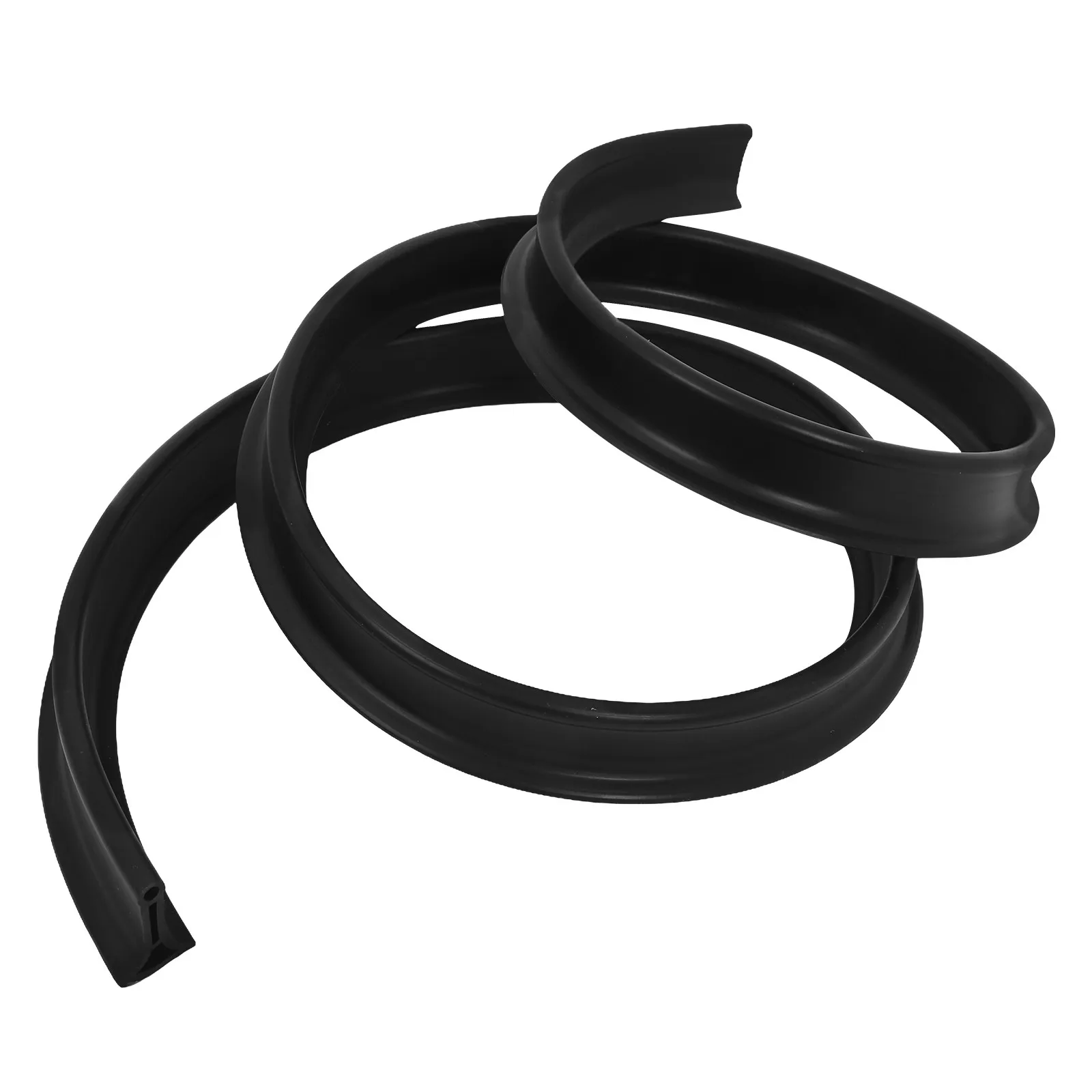 

Shower Threshold Water Dam Self-Adhesive Silicone Water Stopper Bathroom Kitchen Shower Door Seal Strip Splash Guard Floor
