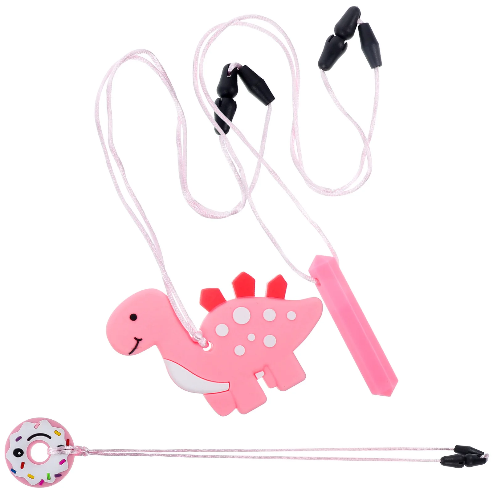 

3 шт. детские прорезыватели с героями мультфильмов, силиконовые аксессуары для кормления грудью, аксессуары для прорезывания зубов для младенцев 0-12 месяцев, детские игрушки 0-6 месяцев