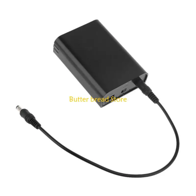 W89C Adjustable Step Up Cable Power Line For WiFi Router LED Strip 12V