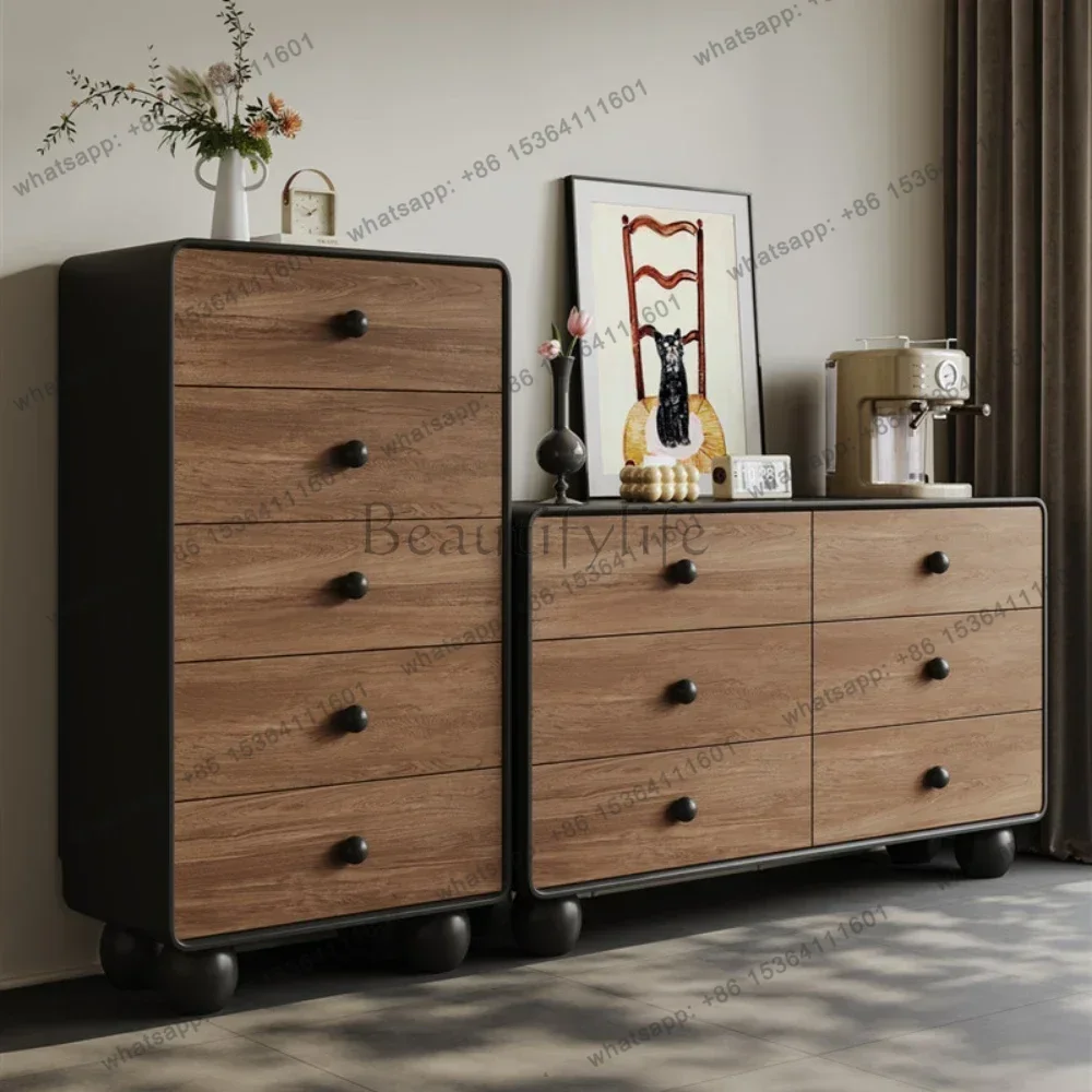 FG Small Parts Storage Cabinet Perfume Watch Office Wooden Cabinets Modern Home Organization Szafki Do Salonu Home Decoration