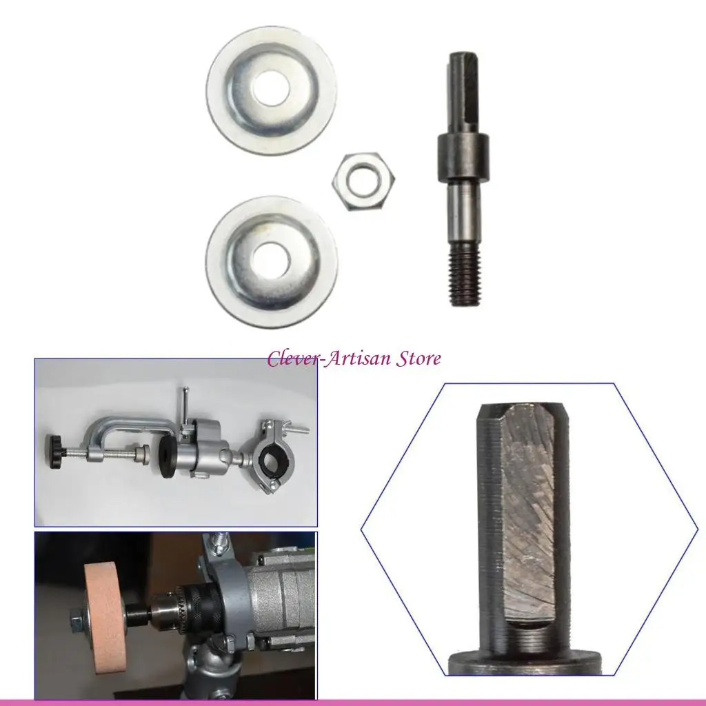 

E06B прочный угловой шлифовальный аппарат для инструментов склад