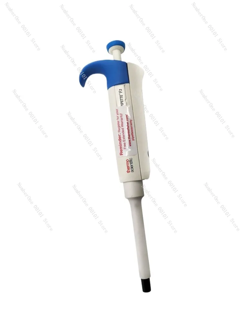 

Pipette Single Channel Adjustable Range Transfer Liquid Instrument Imported 1000μl Micro Sample Gun