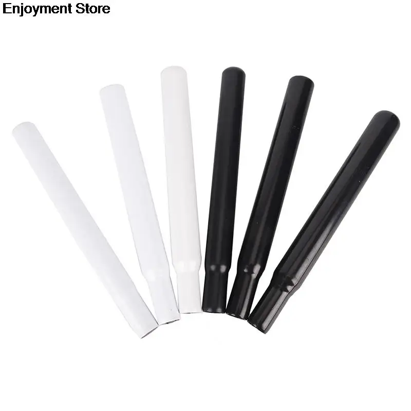 MTB Road Cycle City Bike Seat Post Tube Retro Bicycle Seat Post Aluminum Mountain Bike Seatpost white and Black