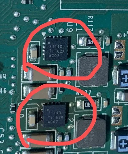 

Free shipping 7114Q TPS57114Q 10PCS