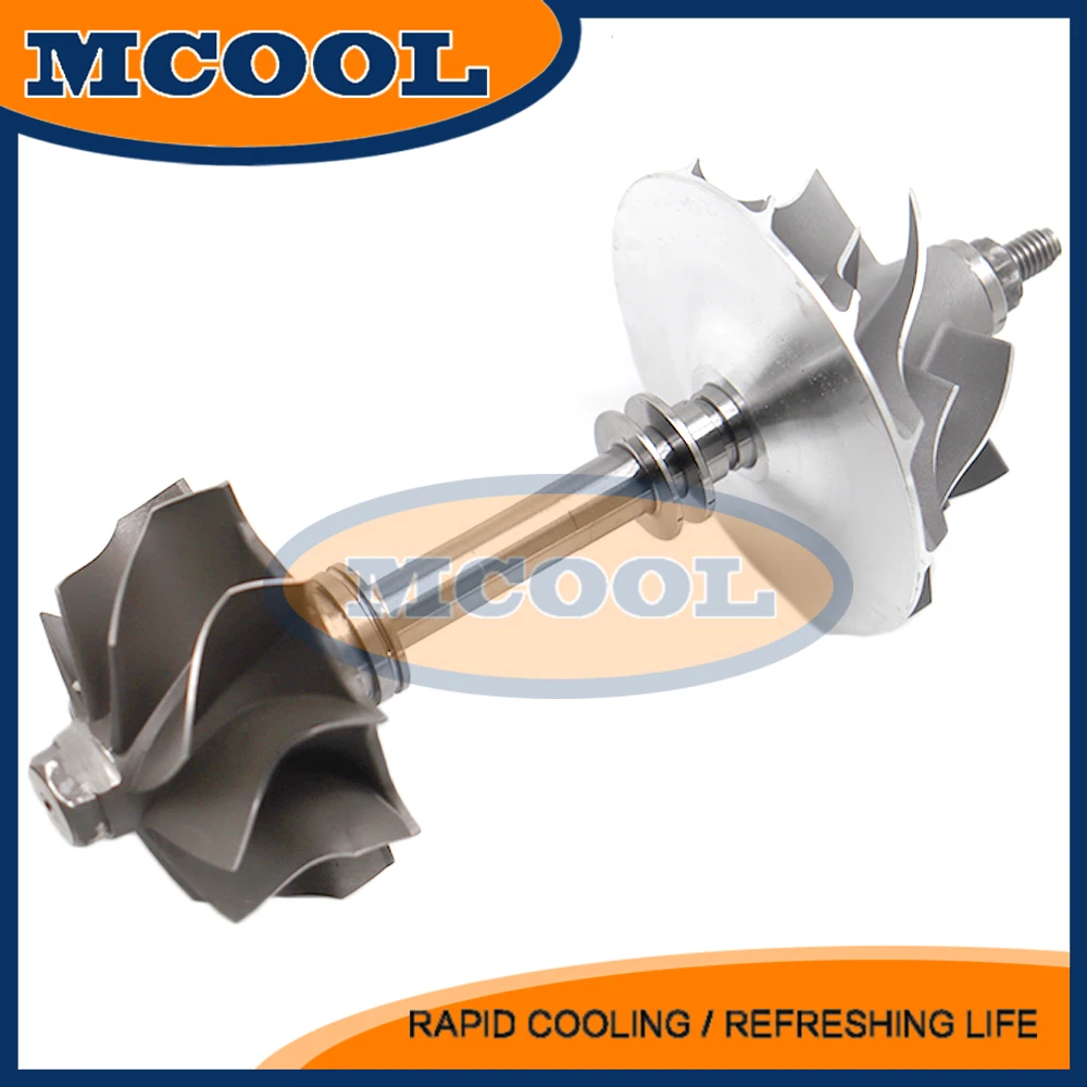 

AUTO part TURBOCHARGER Rotor For Nissan Navara (D40) 2.5L YD25DDTi QW25 2005- 751243-5002S 1441-EB300