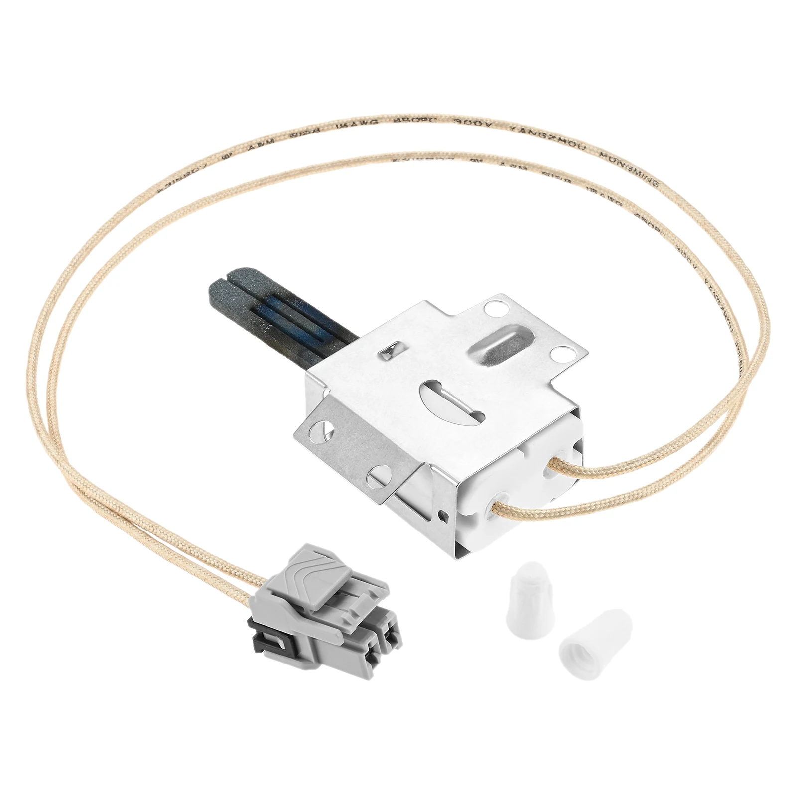 

1pc 49.5cm/19.5inch WB13X25500 Gas Range Oven Igniter for GE JGB660SEJ4SS PGB911SEJ2SS Replaces AP5986244, PS11726670 Oven Parts