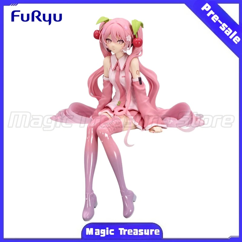 【mt】フリュー-ヌードルストッパーフィギュア-ピアプロキャラクターズ-初音ミク-2026-フィギュア玩具コレクションモデル