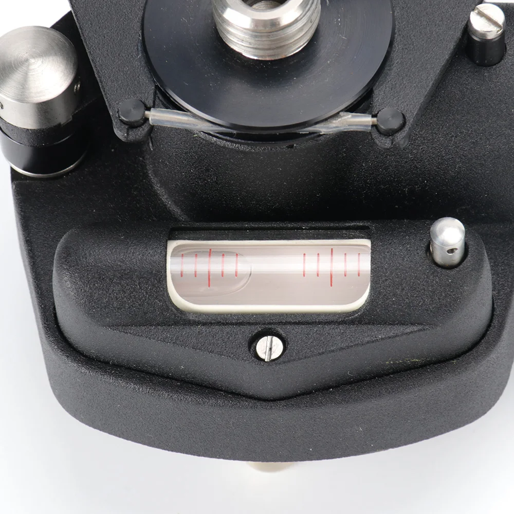 CE Certificado TRA01D Tribrach Survey Set Adaptador Plumbet Óptico Instrumentos de Teste Peças e Acessórios de Instrumento