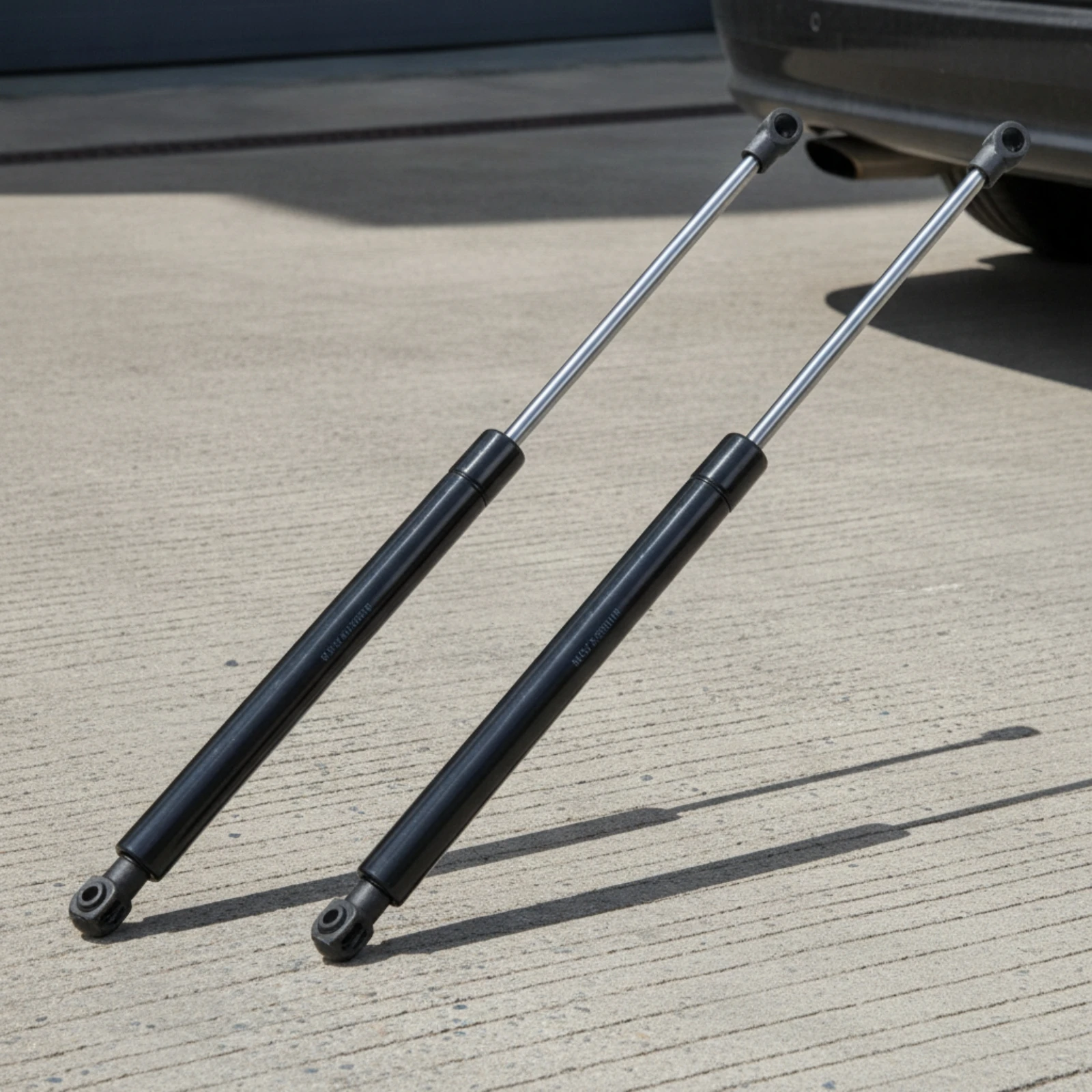 Rear Hatch Support Struts OEM Replacement Rear Hatch Lift Supports Tailgate Gas Struts Easy Installation for DIY Mechanics