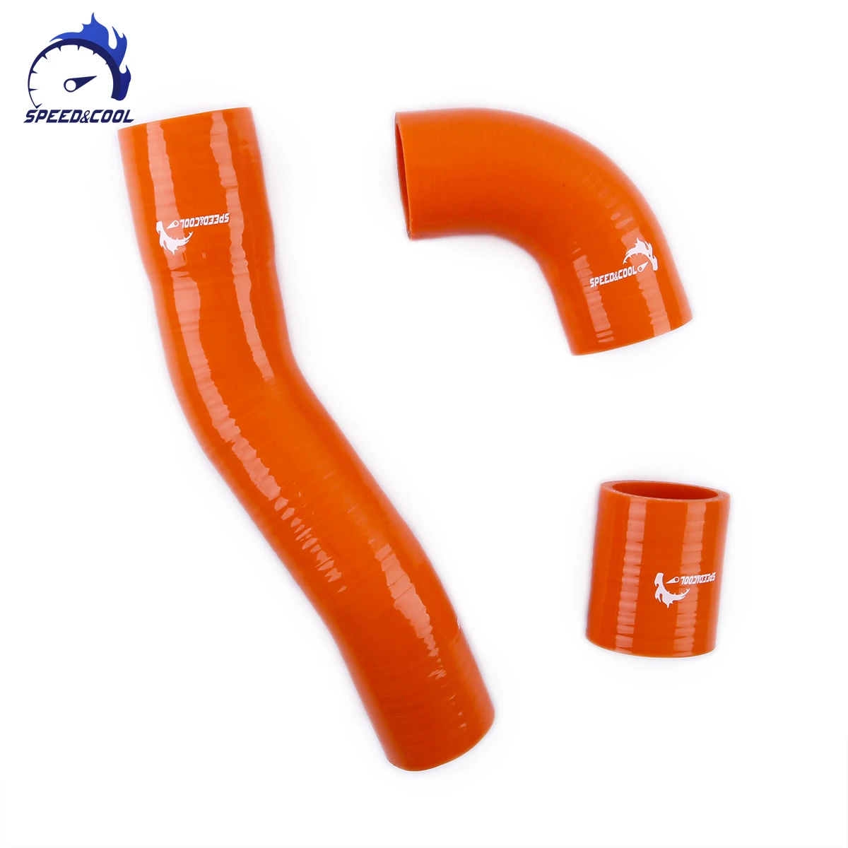 SPEED&COOL For 1989-1994 Land Rover Discovery MK1 2.5l 200TDI Engine Car Silicone Air Turbo Intercooler Tube Pipe Hose Kit