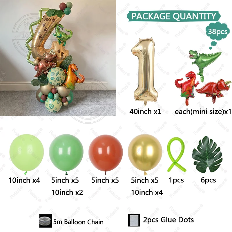 Thumbnail 4 - #16 Dinosaur Figure Sets Price Drop Alerts