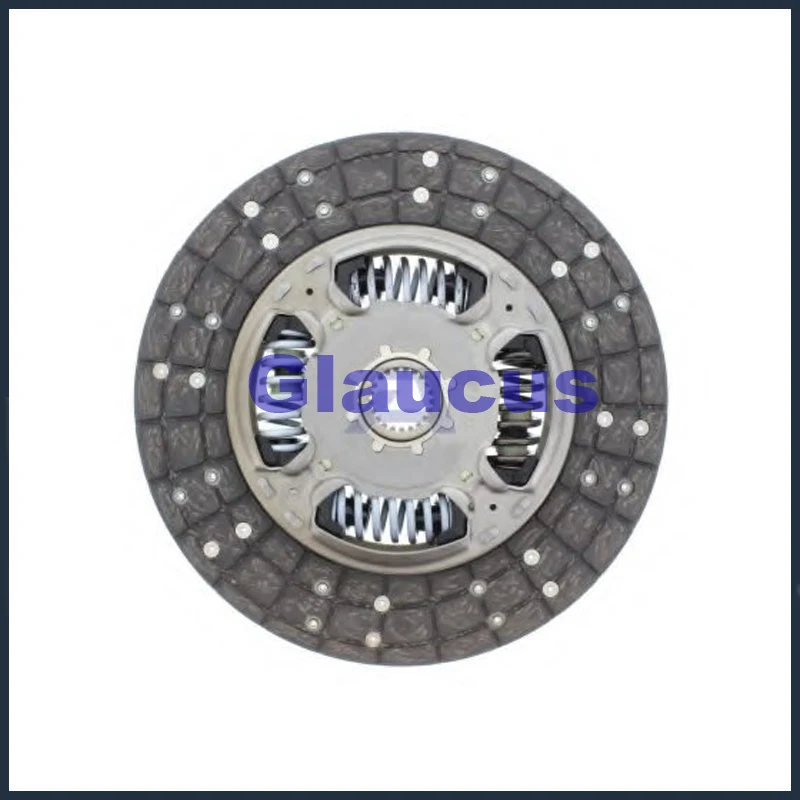 1KD 2KD 1KDFTV 2KDFTV clutch disc for Toyota QUANTUM HILUX HIACE DYNA FORTUNER 2.5L 3.0L 2.5 3.0 d-4d 31250-26210 31250-26211