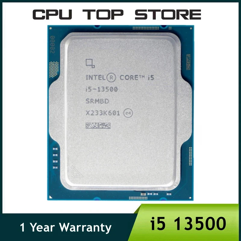 أفضل معالج Intel Core i5-13500 بسعر ممتاز على AliExpress: تقييم شامل ونصائح عملية