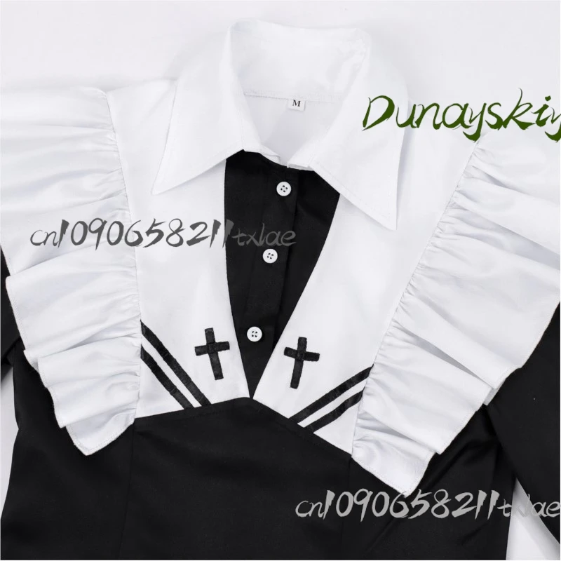 Anime Shibuyagi: Spiele des Todes für Erwachsene – Yuki Sorimachi Cosplay: Spiele des Todes, um den Tisch zu decken – Sexy Accessoires