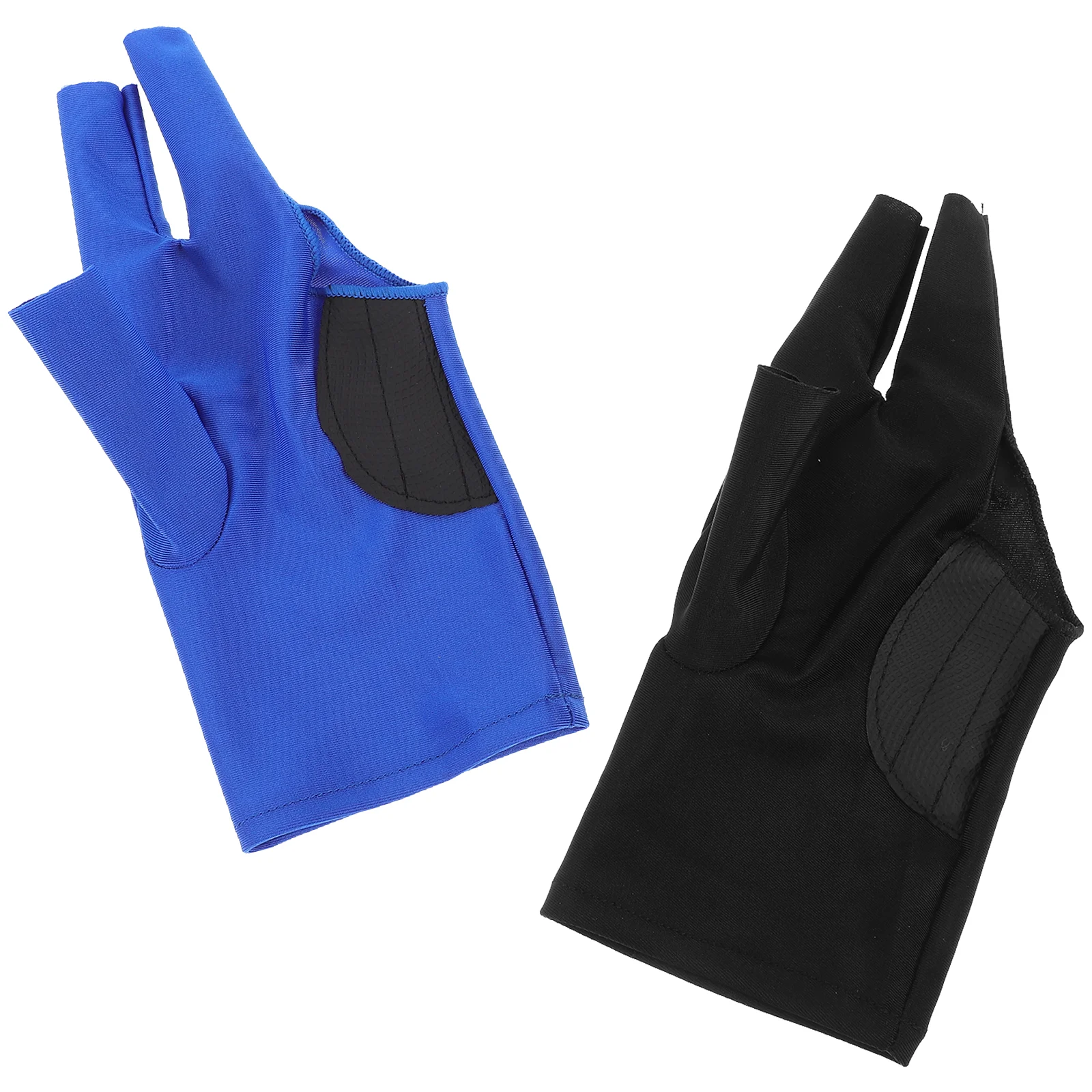 

Liners Pool Cue Gloves Mittens Non-slip Men and Women with Grip Billiard Sticks