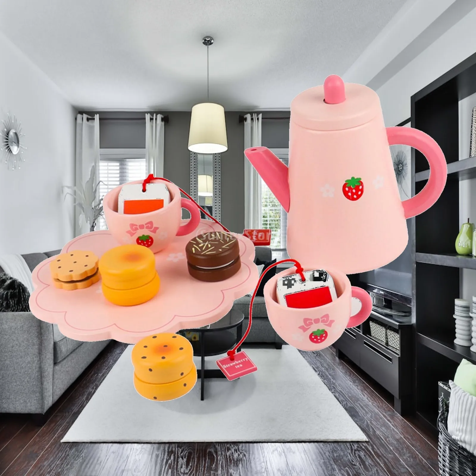 juguete-de-madera-soporte-para-pastel-de-madera-y-pastel-de-juguete-para-ninos-fiesta-de-te-infantil
