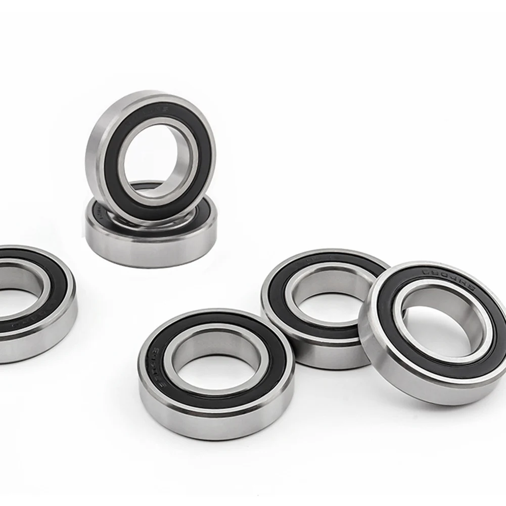 Bearing Steel Hub Bearing Bearing 6301RS 608RS Mountain Road Bike Multi-Specification 6201RS 6203RS 6205-2RS 6300RS