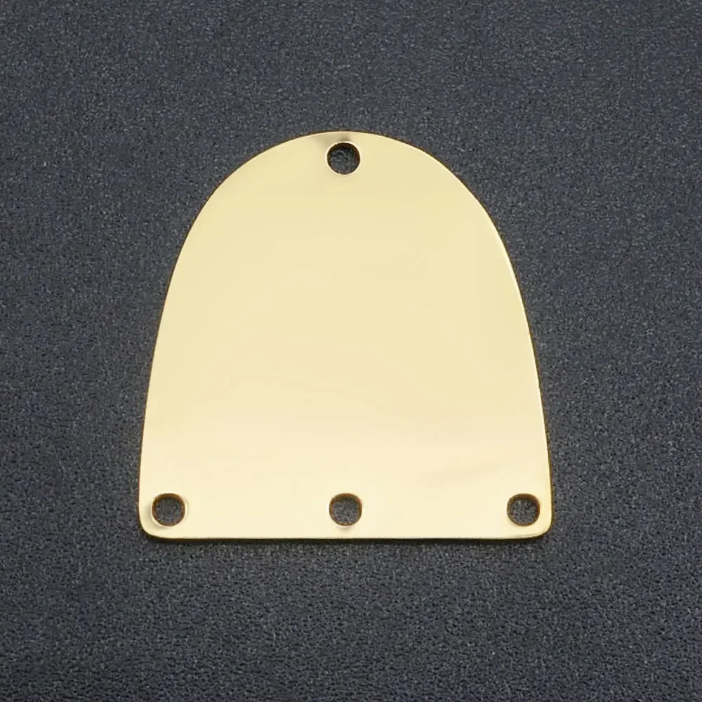 WZNB 30Pcs Variety Moon Charms for Jewelry Making Bridge Arch Stainless Steel Pendant Connector Diy Earring Necklace Accessories