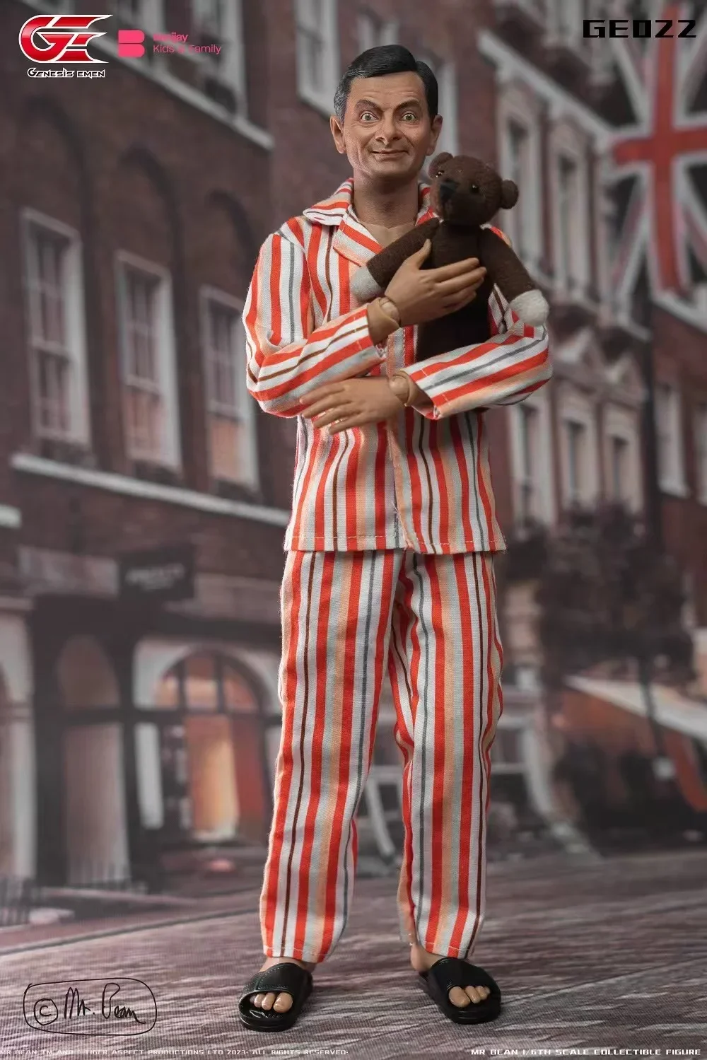 

В наличии оригинальные Genesis Emen GE022 знаменитый британский комиксов Mr.Bean Rowan Atkinson полный набор фигурок игрушки модели коллекционировать