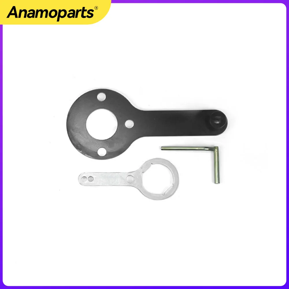 Kit d'outils de synchronisation de moteur d'arbre à cames, convient à 4.4 L, BMW N63, S63, N74, V8, X5, X6, Cape i Execute i 650i, 4.4L, 11%