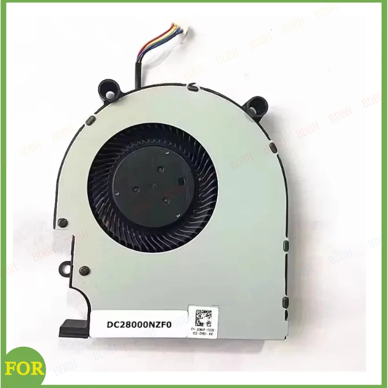 DC28000NZF0 CN-0C96VF COOLING FAN FOR DELL WD19TB WD19TBS WD19DC WD19DCS K20A Docking station Cooling Fan