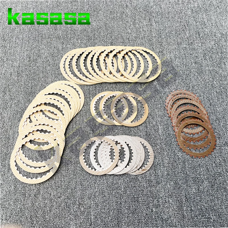 Brand New 62TE Automatic Transmission Clutch Friction Plate Kit B682800 for Chrysler CUV 3.8L