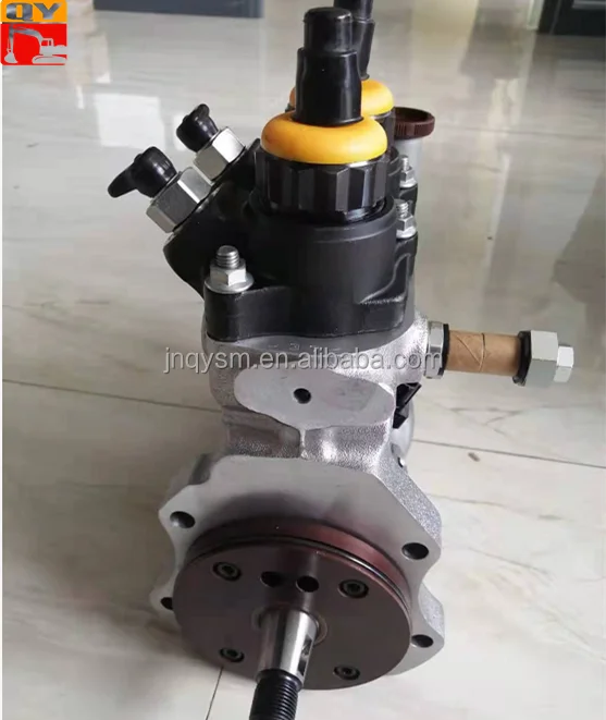 China factory produce aftermarket  gear pump  6156-71-1111 fuel pump for SA6D125 engine  for pc400-7 pc1250-8 engine parts