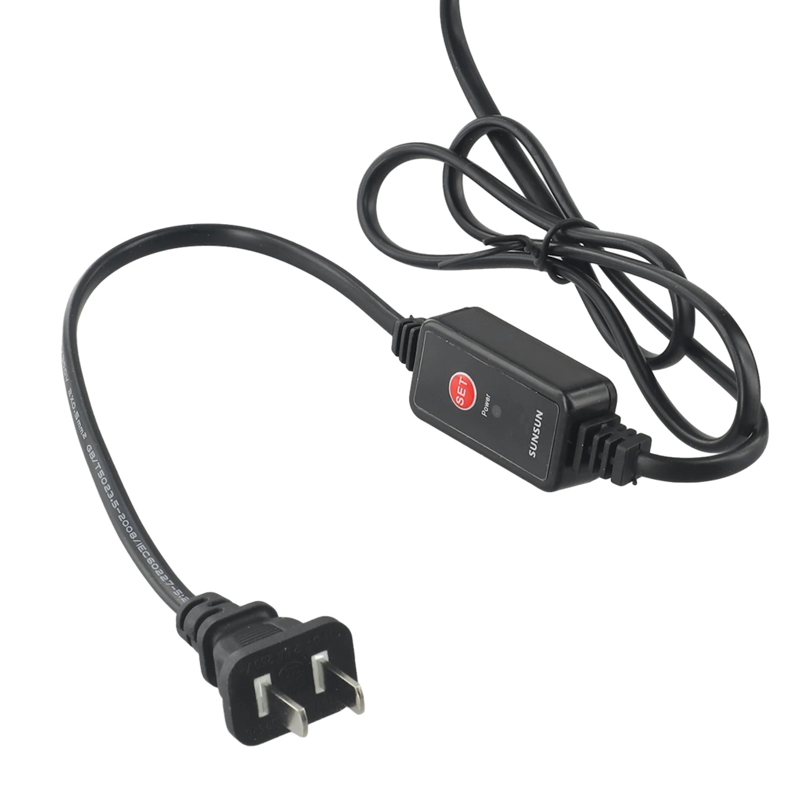 Digital Submersible Water Heater Efficient and Safe Protects Fruits Vegetables and Plants from Pets for ideal for Chicken