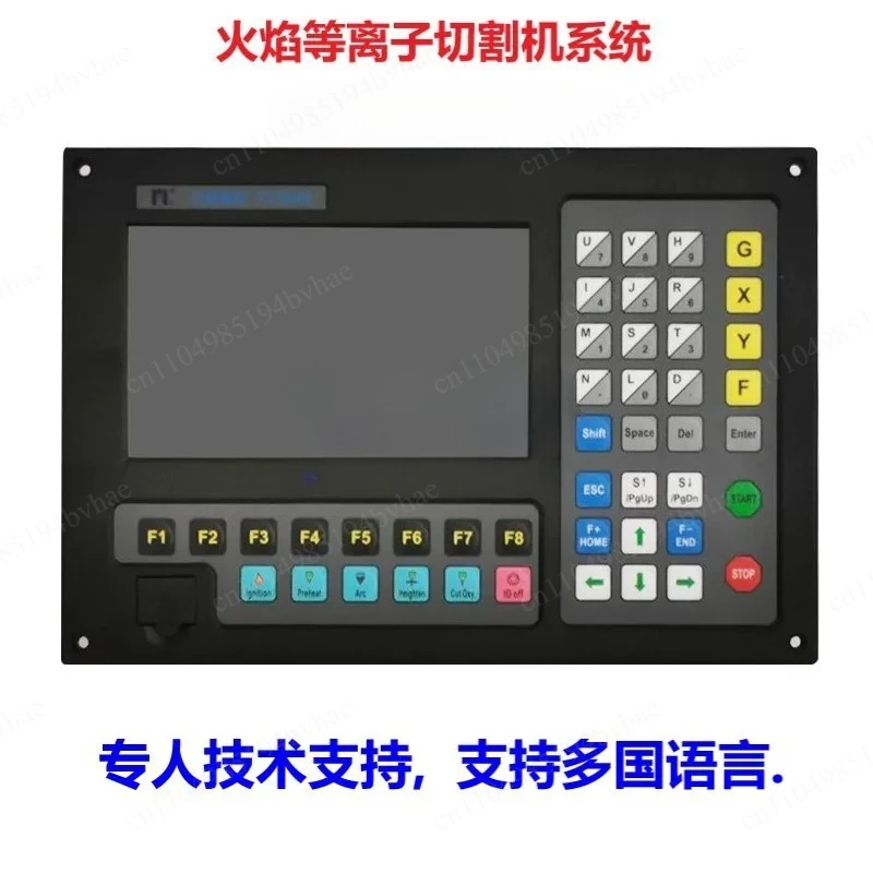 CNC System Plasma Cutting Machine Controller Operating System CNC Controller F2100B