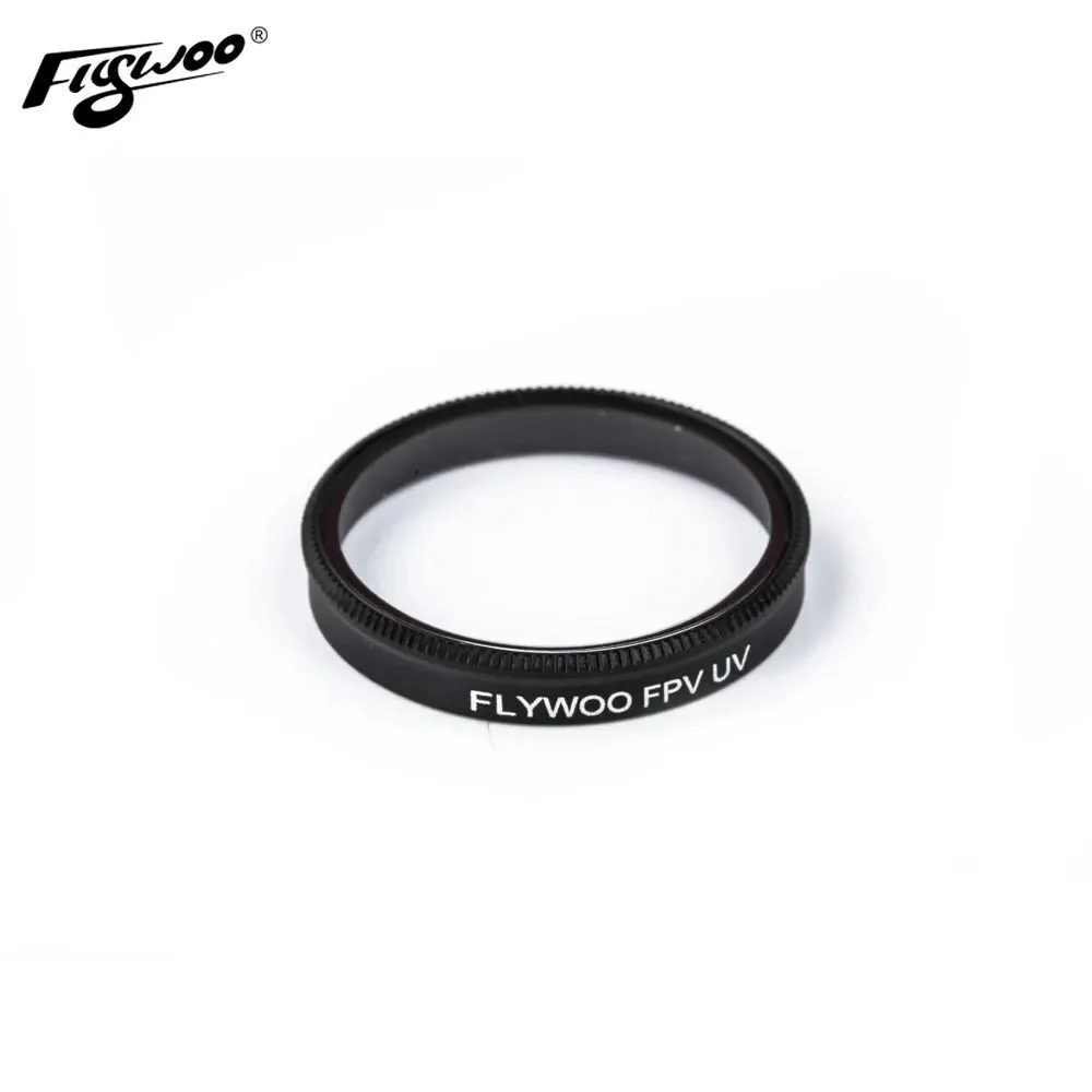 FLYWOO ND UV Filter Set For Naked GoPro 6/7 FPV Drone Camera Fit Flywoo GP Camera SMO ND4 ND8 ND16 ND32 Lens Filter