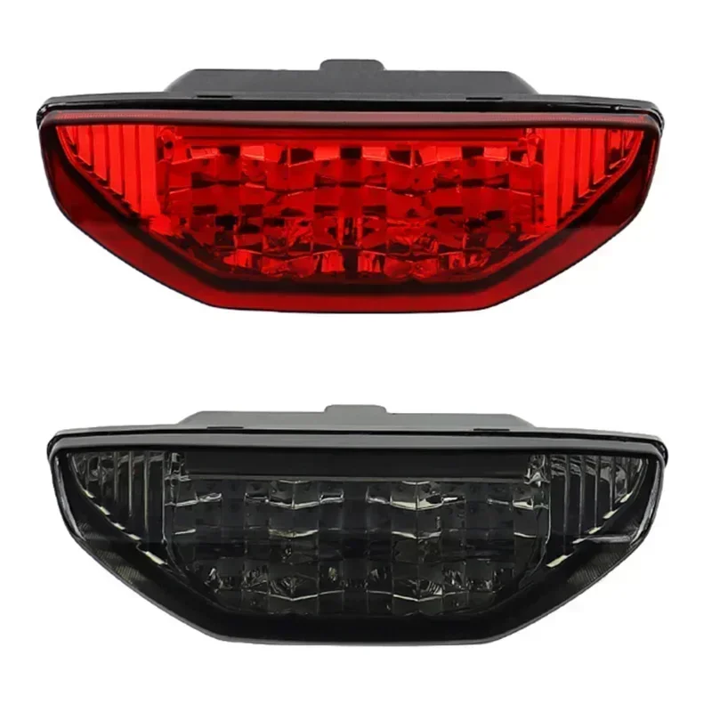 ATV Tail Light Taillight Lamp For Honda TRX 250 300 400 500 700 Rancher Foreman Rubicon Recon 250EX 2006-2014 2010 2011 2012