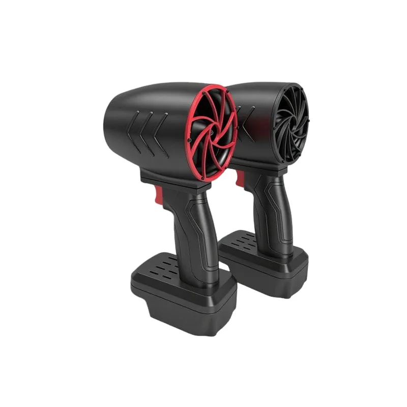 

Powerful Blower Turbo Jet Fan Violent Fan Car Wash Snow Removal Air Dryer for Makita/DeWalt/Milwaukee