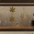 Grape Leaf Crystal