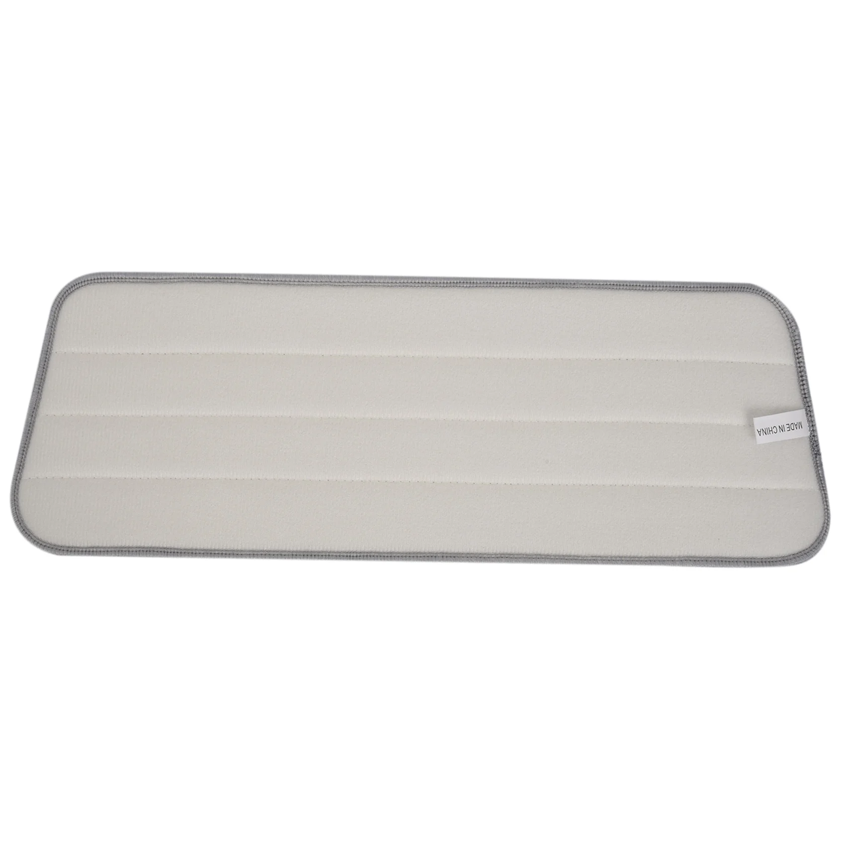 6 pacote almofadas mop molhado seco microfibra mop almofada de limpeza mop recargas cabeças substituição para a maioria dos esfregões spray e revela esfregões hy