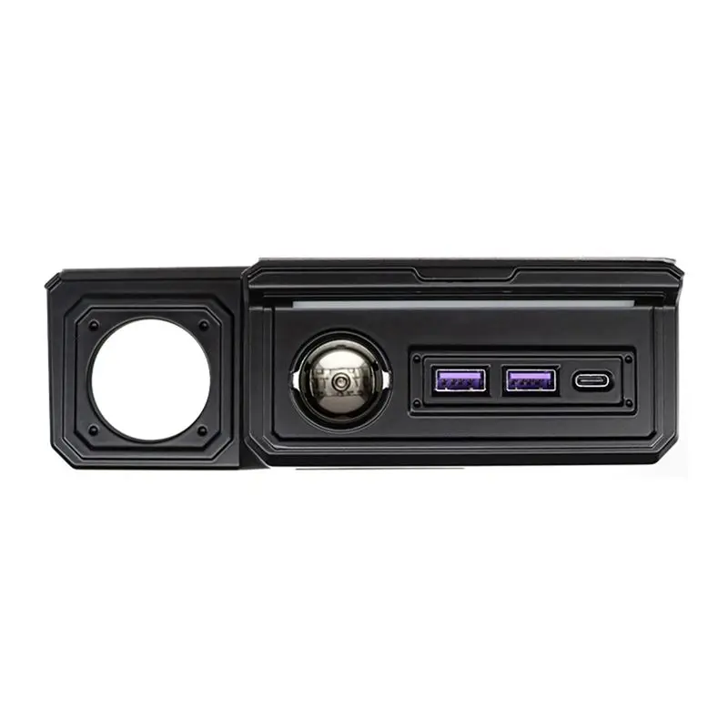 

Car Power Dual USB And Type-C Charging Ports For Jimny JB64 Sierra JB74W 2019-2023 LHD-A67F