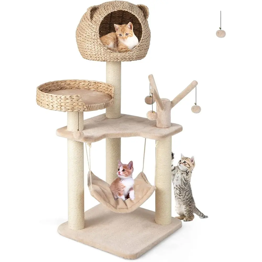 48 Multi-Level Cat …