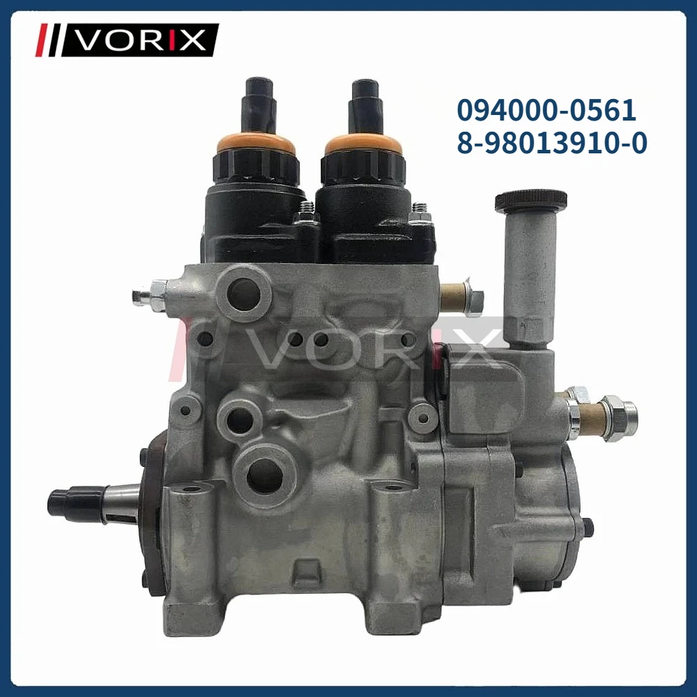 

094000-0561 0940000561 8-98013910-0 Diesel Fuel Injection Pump for ISUZU 6WG1