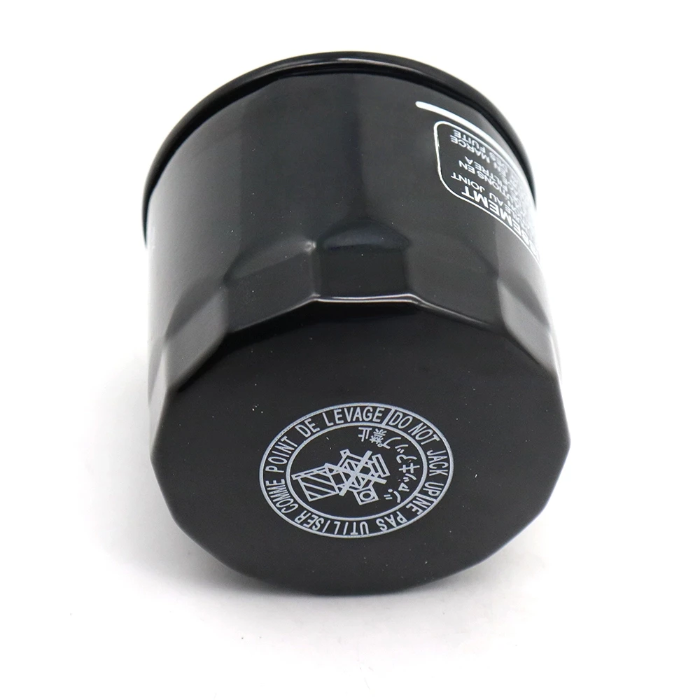For Suzuki AN650 Burgman AN 650 V-Strom DL650 DL 650 DL1000 DL 1000 DL1050 Motorcycle Engine Oil Filter Clean Replacement Part