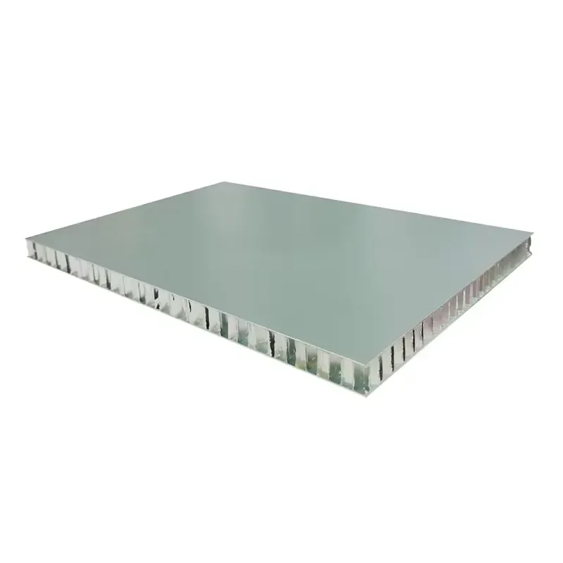 Lightweight Acoustic Aluminum Honeycomb Panels for Ceiling