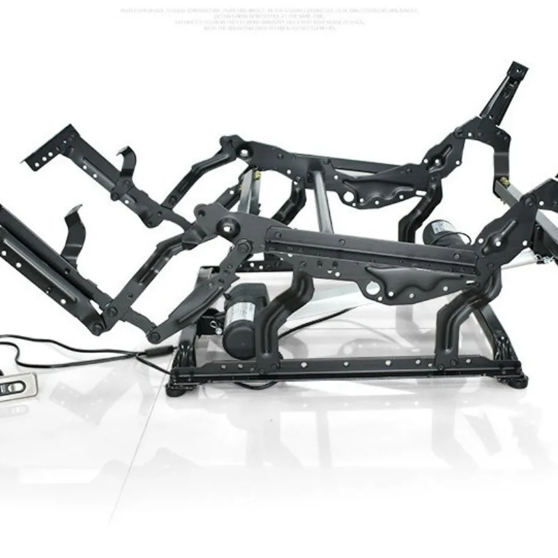 motor accessories, cinema sofa frame first class, back seat separate iron frame, lazy balcony telescopic function