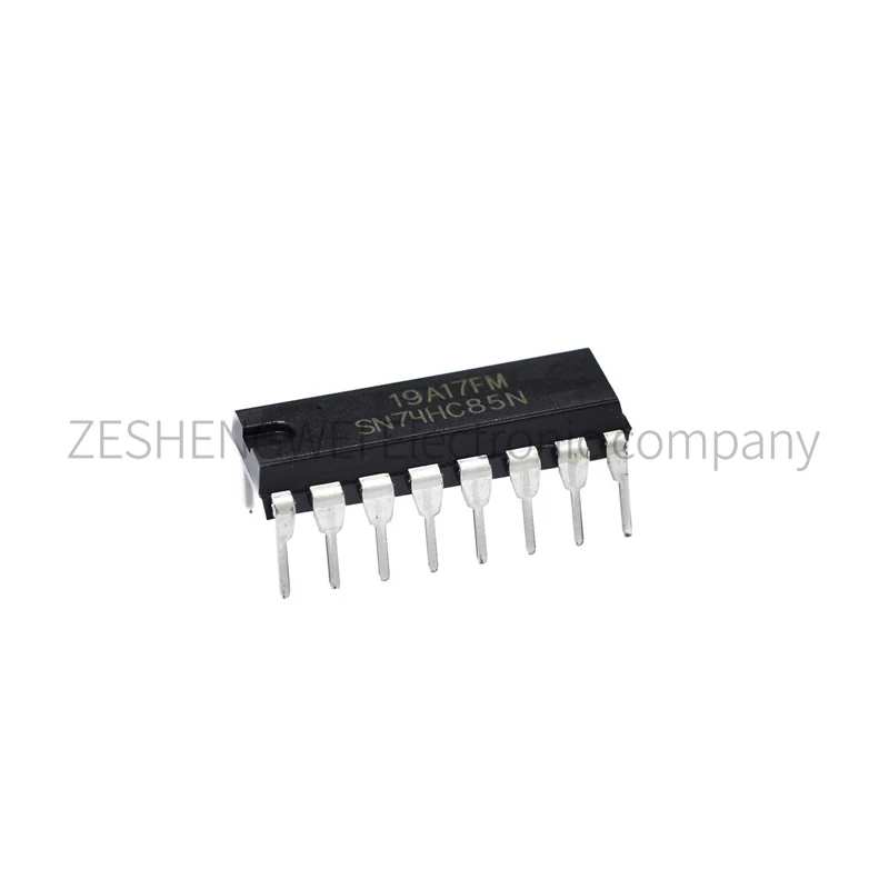 5PCS SN74HC85N 74HC85AP 74HC85 DIP-16 Original Auf Lager