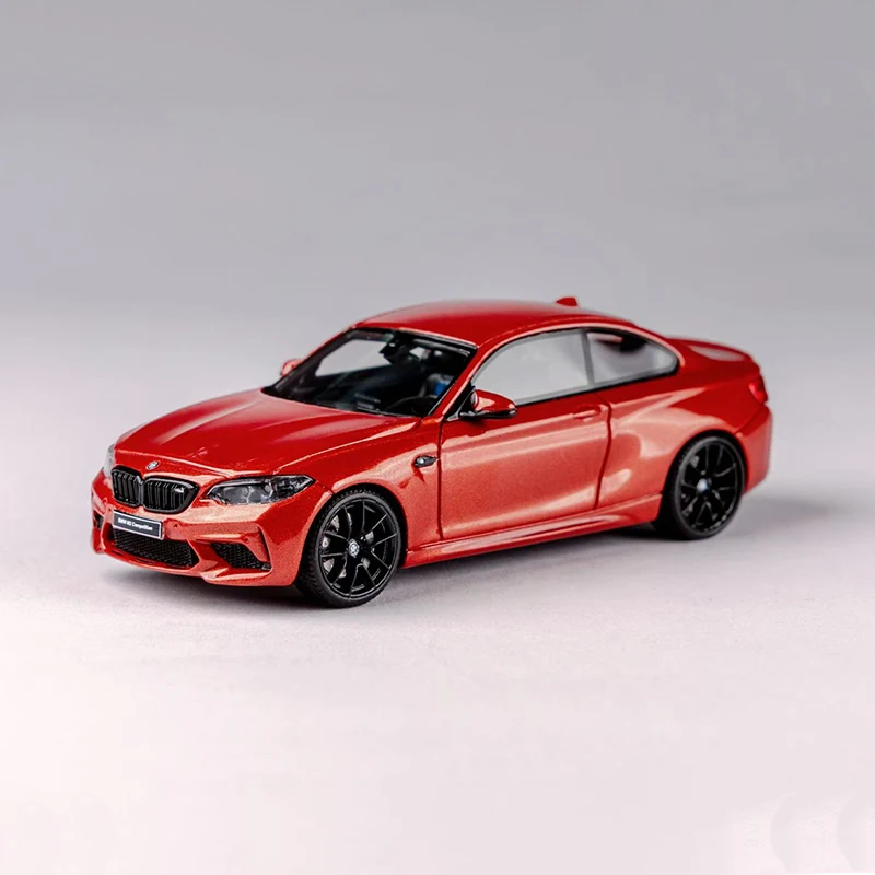 

1:64 Scale Competition 2 Series Simulation Resin Car Model Static Display Collectible Toy Gift Decoration Souvenir