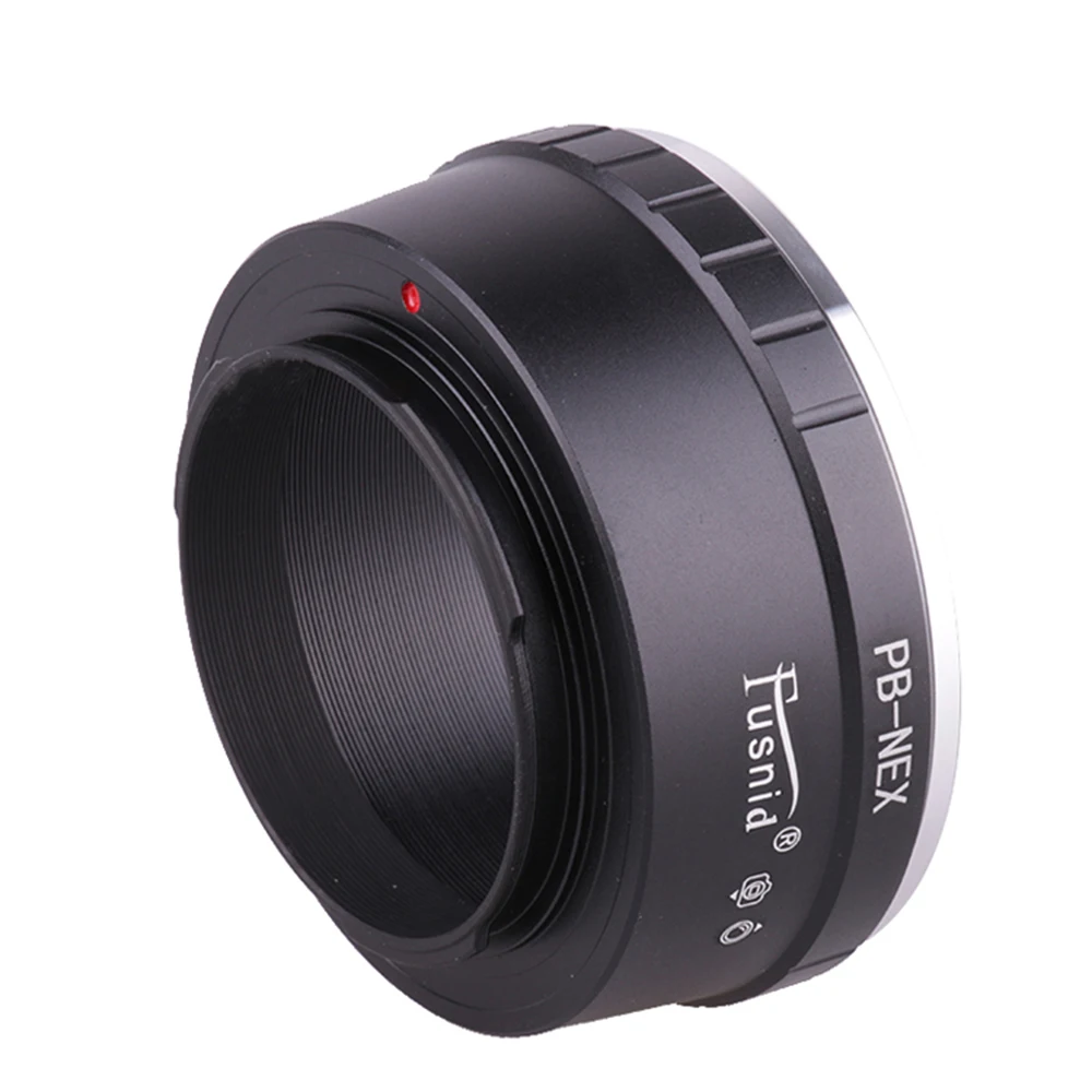 حلقة محول PB-NEX لعدسة Praktica PB إلى كاميرا Sony E Mount A5100 A6300 A6500 NEX3/5/6/7/6 A7 A7R A7s A7R2 A7r3 A7r4 A9