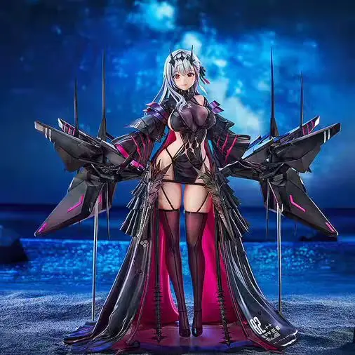 

【Presale】NIKKE:The Goddess of Victory Game Character Sculpture Divine Punishment Anime Figurine Statue Figures Collectible Model