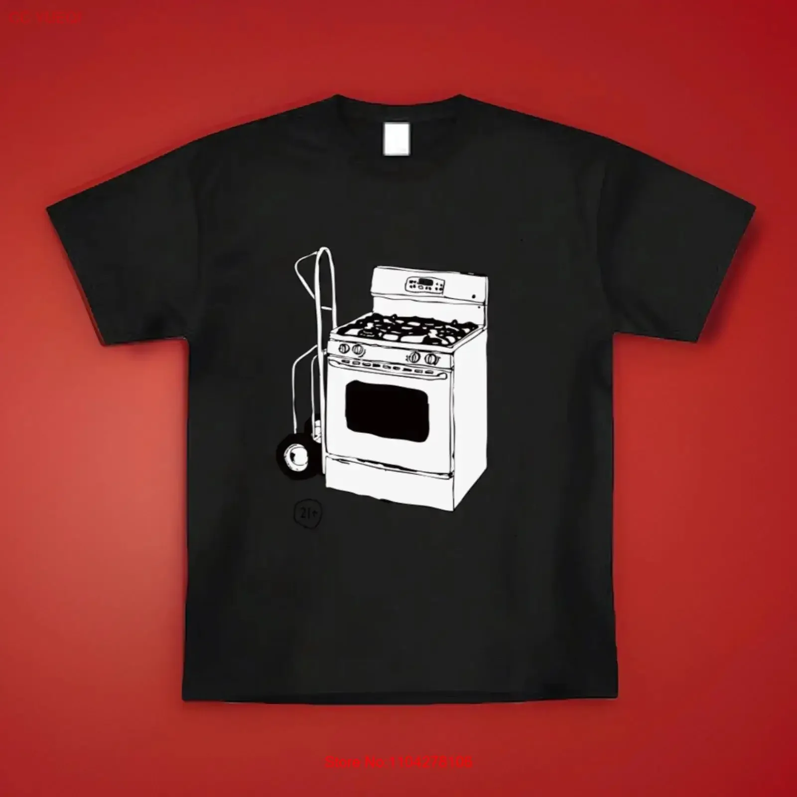 Stove God Cooks T Shirt New S 5X Griselda x Westside Gunn GxFR 2025 Merch vintage Washed Stretched fashion